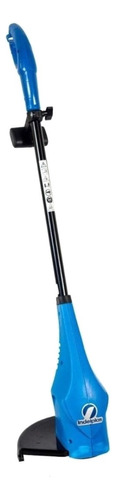 Bordeadora Indelplas Mega Color Azul 220v