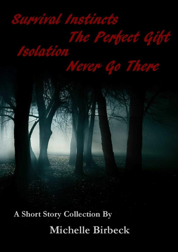 Libro Short Horror Story Compilation-michelle Birbeck-inglés
