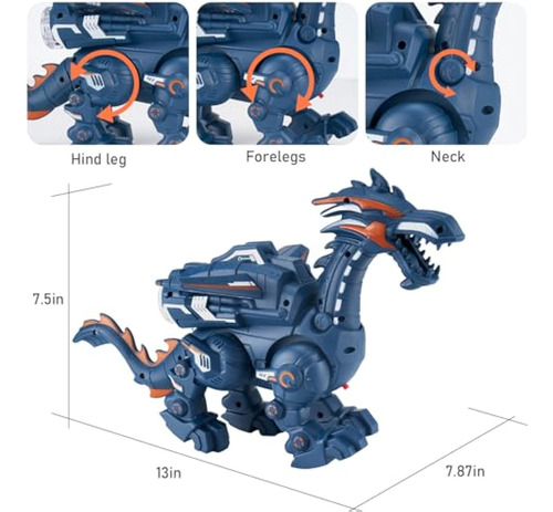 Juguetes De Dinosaurio Para Niños De 3 A 5 Años,