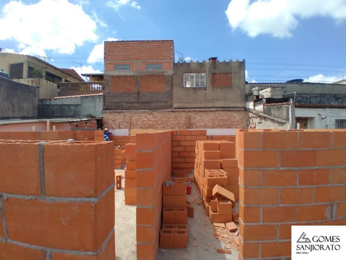 Imagem 1 de 4 de Cobertura Para A Venda No Bairro Capuava Em Santo André - Sp . - Co00117 - 69374595