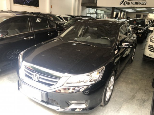 Honda Accord Accord 3.5 EX V6 24V GASOLINA 4P AUTOMÁTICO