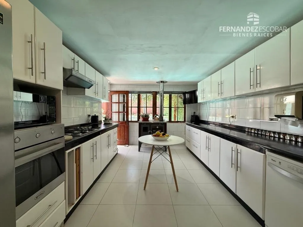 Imagen 4 de 23 de Los Andes - Arriendo Casa 3d 2b Piscina - Villa El Encuentro