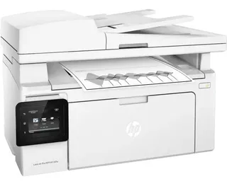 Impresora Multifunción Monocromática Hp Laserjet Pro M130