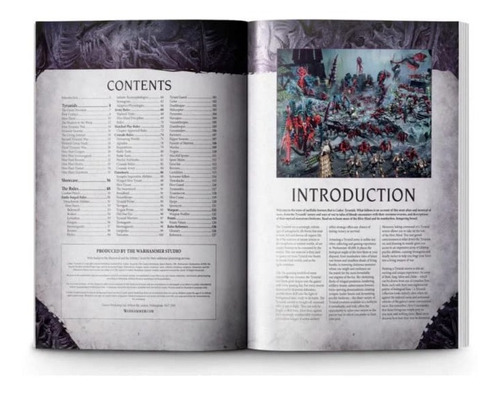 Taller De Juegos: Codex Tyranids