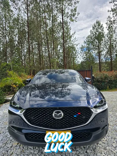 Mazda CX-30 2.5 Grand Touring Lx 4x2