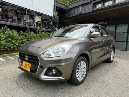 Suzuki Swift 1.2 Dzire At