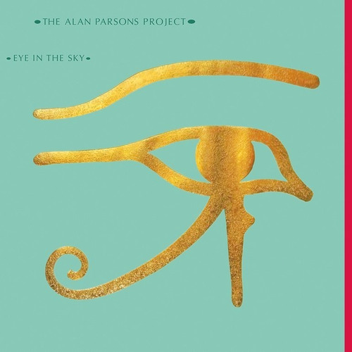 Cd The Alan Parson Project Eye In The Sky Importado Nuevo