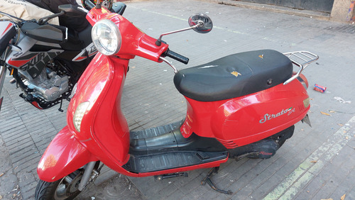 Motomel Strato Euro 150