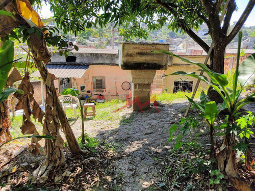 Imagem 6 de 13 de Casa Com 2 Quartos À Venda, 75 M² Por R$ 80.000 - Santa Izabel - São Gonçalo/rj - Ca0200