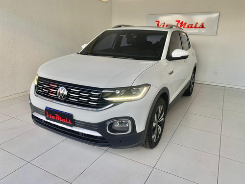 Volkswagen T-Cross T-cross Hig. 250 Tsi 1.4 Flex 16v 5p Aut