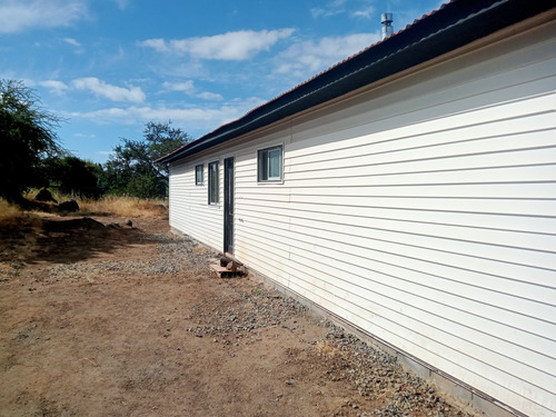 Parcela De 5344 Mts2 Con Casa De 94 Mts2 Con Agua Y Luz