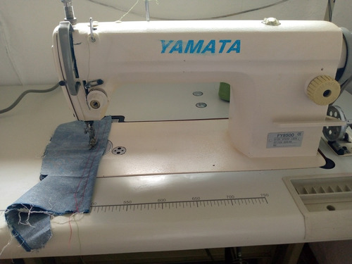 Máquina Industrial Yamata