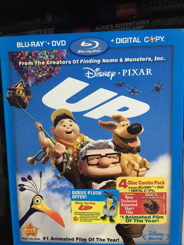 Blu-ray Up