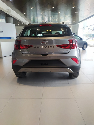 Hyundai Hb20x Graviti / 2021 / 1600 Full