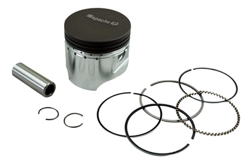 Kit Piston Eco Cd100 Biz / Wave Nf 100 Mapache Parts-4002066