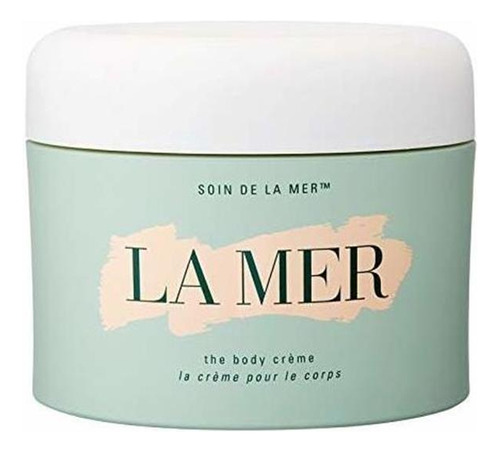 Crema Hidratante Para Cue La Mer The Body Creme Para Uni