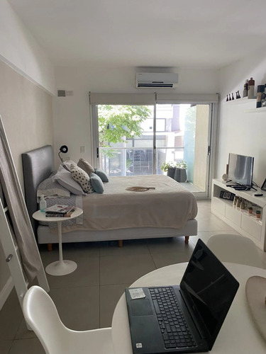 Departamento Studio C/ Balcón - Amenities- Palermo.