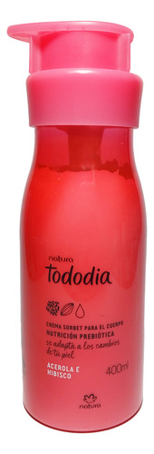Tododia Natura Kit Crema Corporal + Desodorante + Jabones X5