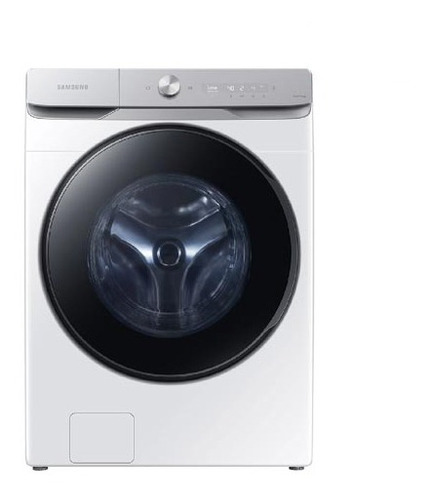 Lava & Seca 17 Kg Samsung Branca Com 24 Programas De Lavagem