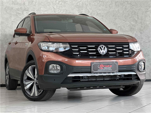 Volkswagen T-Cross 1.0 200 TSI TOTAL FLEX COMFORTLINE AUTOMÁTICO