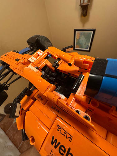 Lego F1 Mclaren (Usado)
