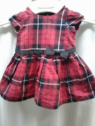 Vestido De Bb 0 A 3 Meses Pechocho