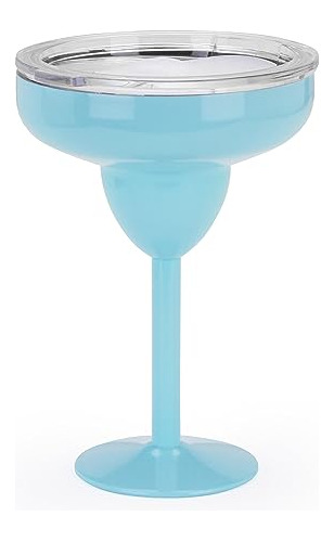 Mejor Metal Sellado De Vacuno Margarita Glass Con 7j5ly