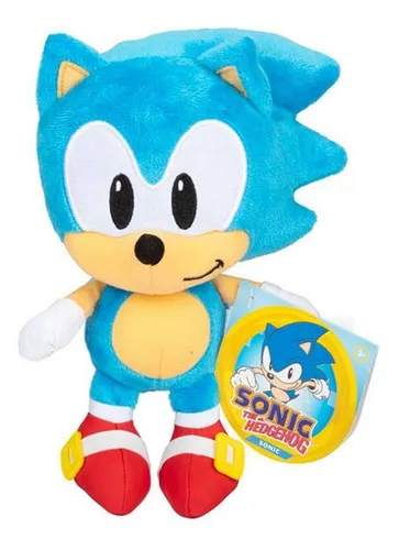 Sonic Peluche Original