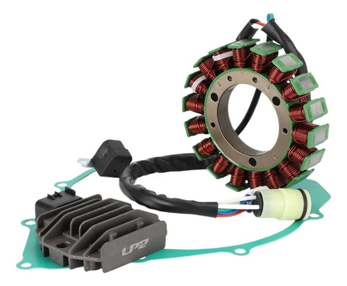 Kit Alternador Estator+regulador+junta Para Yfm400 Big Bear