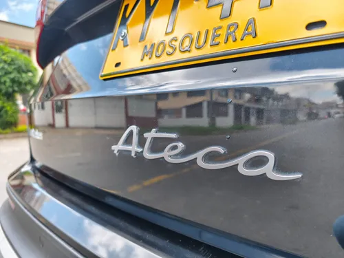 Seat Ateca 2.0 Style Plus