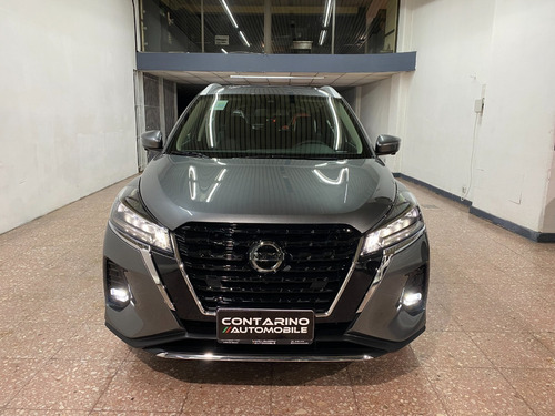 Imagen 2 de 15 de Nissan Kicks 1.6 Exclusive Cvt 2022