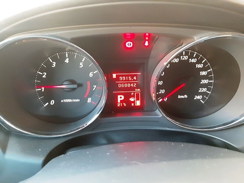 Mitsubishi Asx 2.0 16v Gasolina Aut. 2016