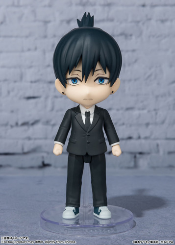 Figura Aki Hayakawa - Chainsaw Man - Figuarts Mini - Bandai