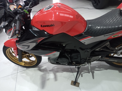 Kawasaki Z300