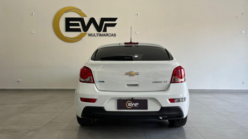 Chevrolet Cruze HB Sport LT 1.8 16V FlexP. 5p Aut