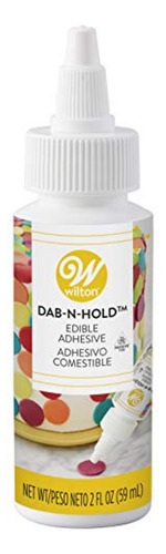 Marcadores Comestibles Adhesivo Comestible Wilton Dab-n-hold