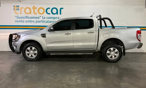Ford Ranger XLT Crew Cab 2.5 lt