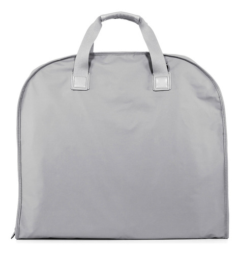 Maleta Portatrajes Cloe Gris 57x55x11 Cm - Ideal Para Viajes Gris