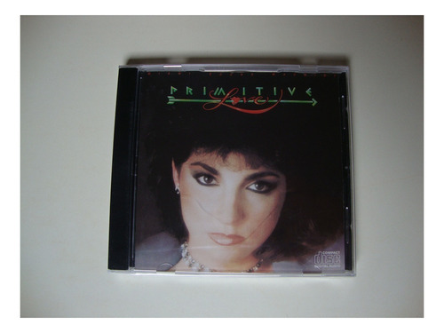 Cd - Miami Sound Machine - Primitive Love - Importado, Lacra