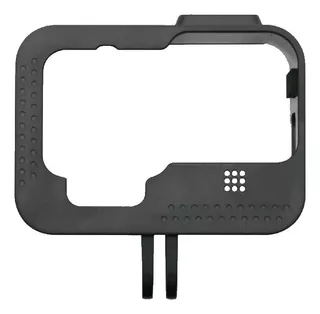 Carcasa Frame Protectora Para Cámara De Acción Gopro Hero