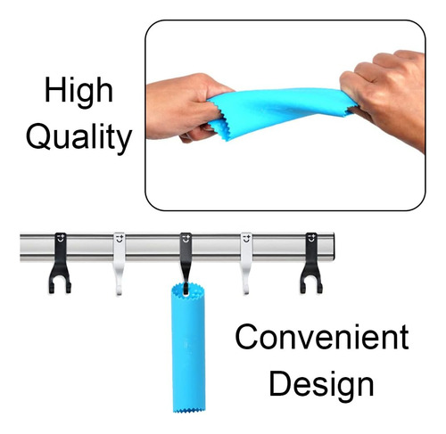 Ehooyau Rodillo De Silicona Roller Ajo Peeler Roller Roller