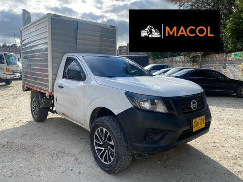 Nissan Np300 Furgon