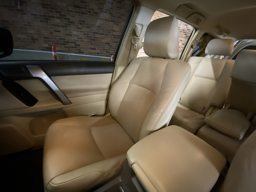 Imagen 19 de 25 de Toyota Land Cruiser Prado Vx
