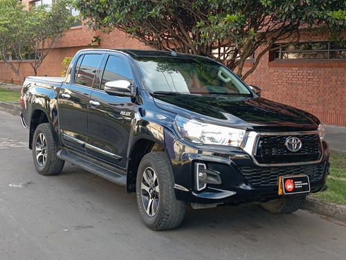 Toyota Hilux Srv 2.8 Diésel