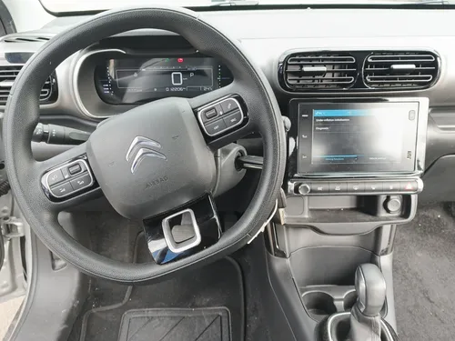 Citroën C4 Cactus 1.6 Feel Aut