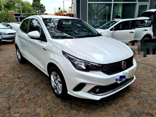 Fiat Argo Drive 1.3 Pack Conectividad 2019 14.000km T/usado