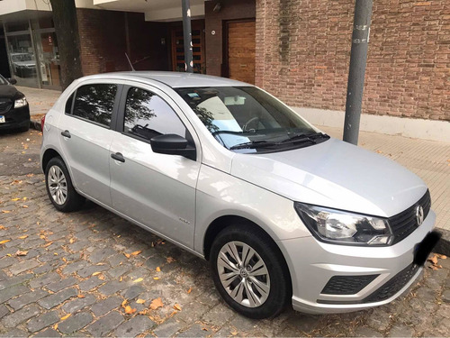 Volkswagen Gol Trend 1.6 Trendline 101cv 2020