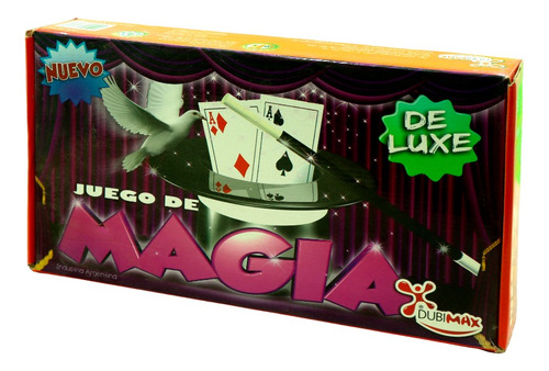 Juego De Magia Juego De Mesa Dia Del Niño Navidad Reyes