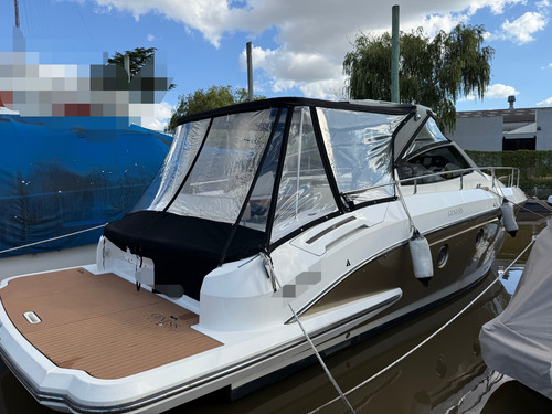 Crucero Genesis 350 Yanmar 370 Hp 350 Hs Full Equipo