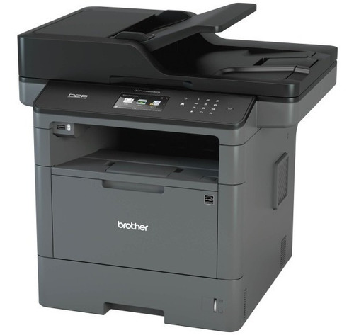 Brother Multifuncional A Toner Dcp-l5652dn 12x Sem Juros